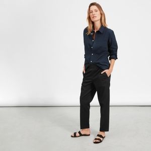 Everlane The Easy Chino in Washed Black